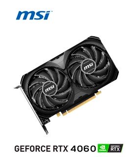 VGA 8G MS RTX4060TI V2X GDDR6