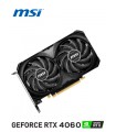 VGA 8G MS RTX4060TI V2X GDDR6