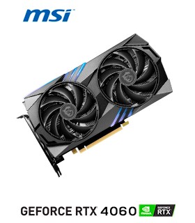 VGA 8G MS RTX4060TI GMX GDDR6