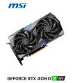 VGA 8G MS RTX4060TI GMX GDDR6