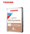 HD TOSHIBA N300 PRO 6TB NAS